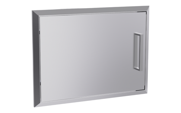 BG-1724HZ — 17" x 24" Horizontal Doors