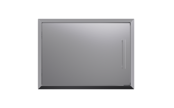 BG-1724HZ — 17" x 24" Horizontal Doors