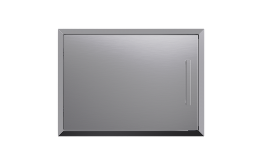 BG-1724HZ — 17" x 24" Horizontal Doors