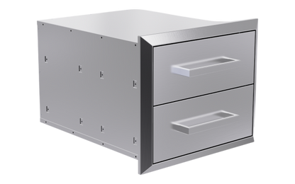 BG-2DRW — Double Drawer