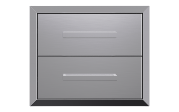 BG-2DRW — Double Drawer