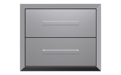 BG-2DRW — Double Drawer