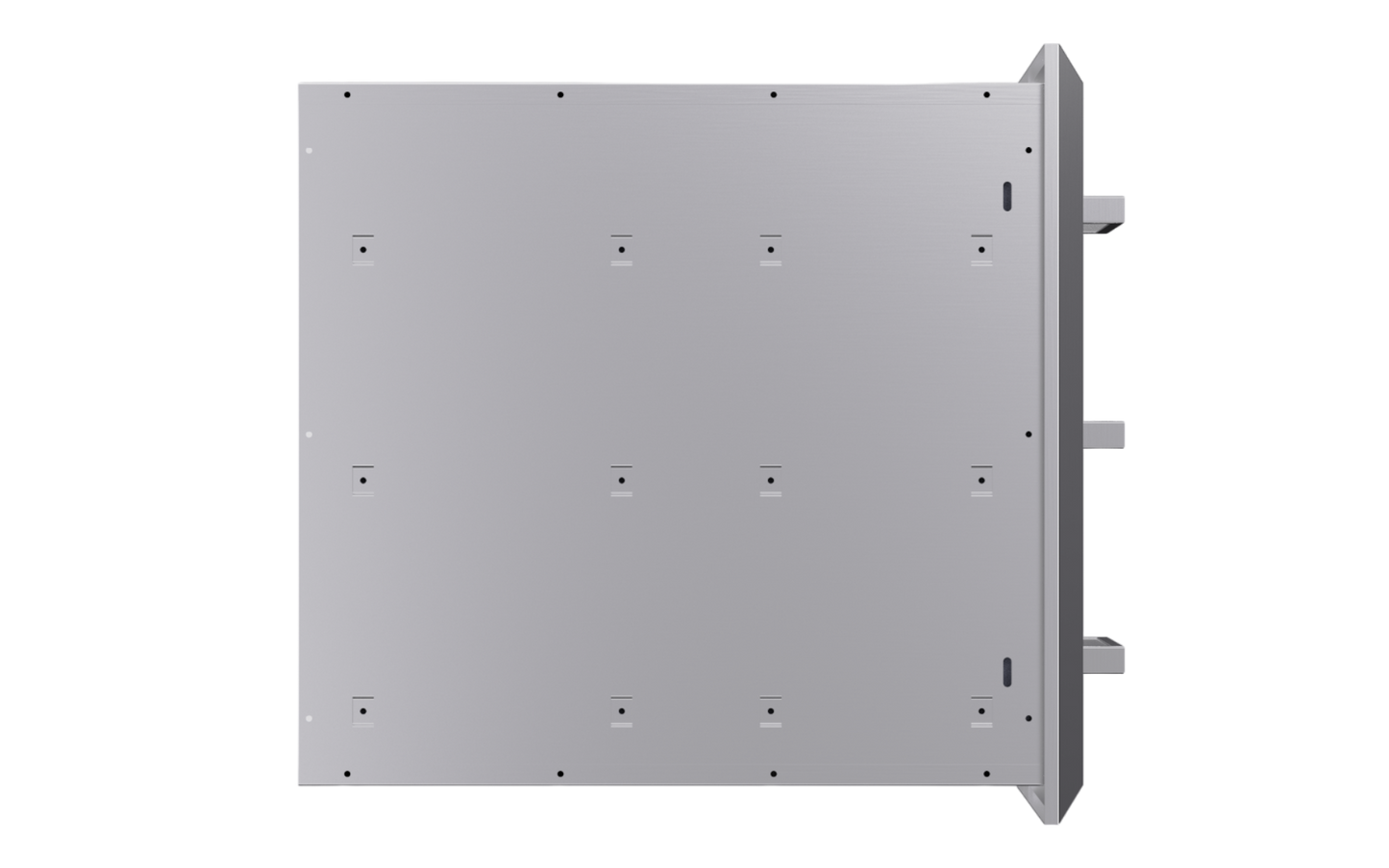 BG-3DRW — Triple Drawer