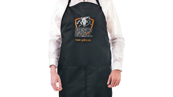 BG-APR8010 — Bear Grill Apron