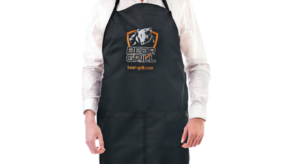 BG-APR8010 — Bear Grill Apron